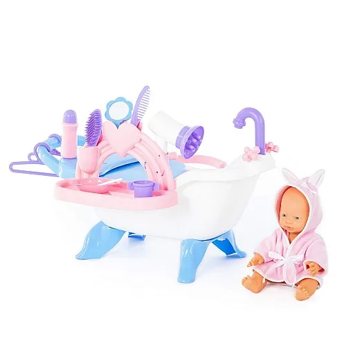 Polesie Toys Вана с кукла и аксесоари 47243