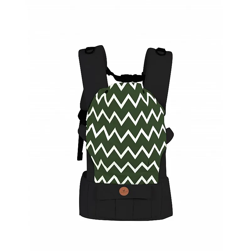 Cangaroo Кенгуру Ергономично Explorer тъмнозелен