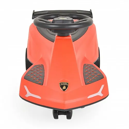 Кола Lamborghini Swing Car червен