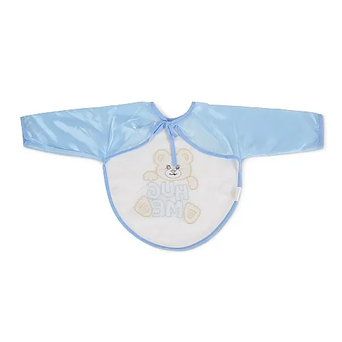 Cangaroo Лигавник с ръкави Hug me, Little bear 7666 син