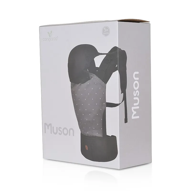 Cangaroo Кенгуру Muson черен