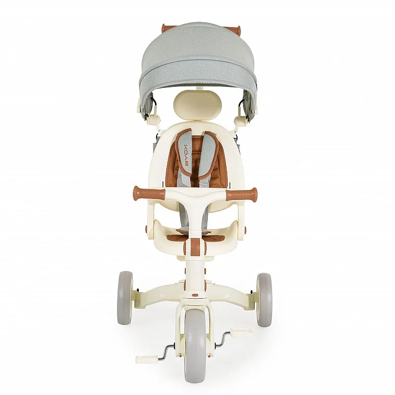 Cangaroo Триколка Compacto 3в1 бежов