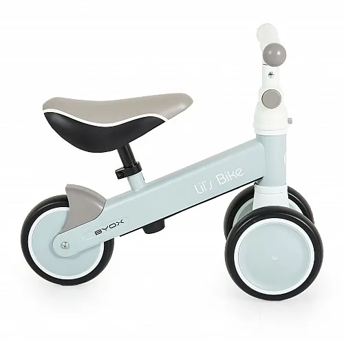 Byox Мини баланс велосипед Lil`s Bike сив