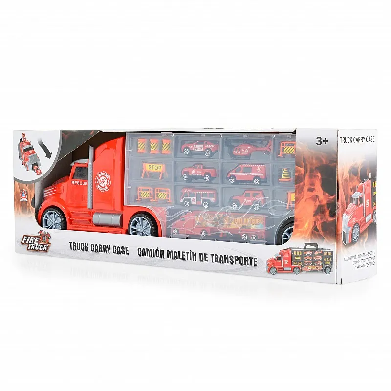 Jin Jia Toys Камион спасителен комплект 666-03H