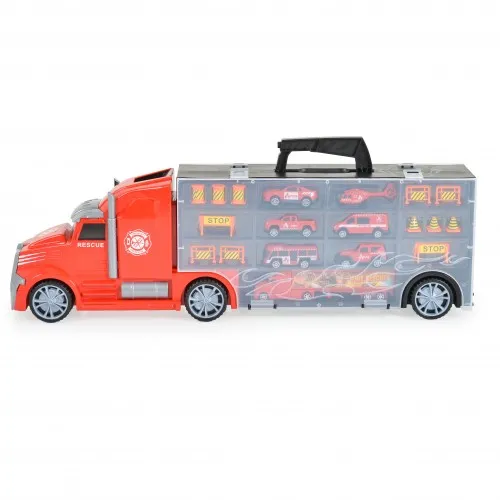 Jin Jia Toys Камион спасителен комплект 666-03H