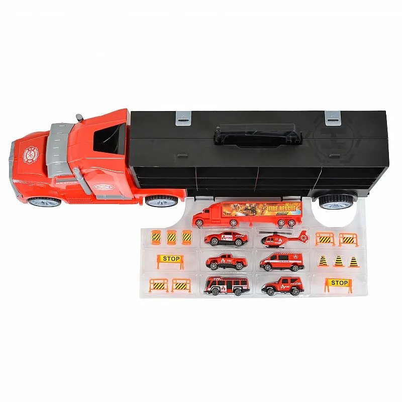 Jin Jia Toys Камион спасителен комплект 666-03H