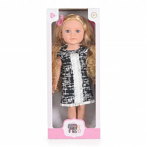 Moni Toys Кукла 46 cm Pretty Girl LS1824-2