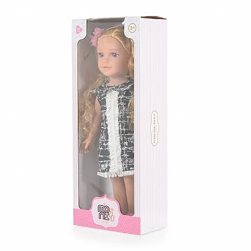 Moni Toys Кукла 46 cm Pretty Girl LS1824-2