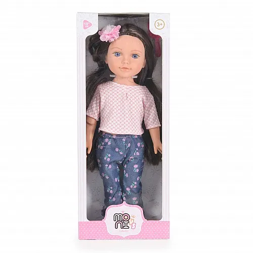 Moni Toys Кукла 46 cm Pretty Girl LS1824-1