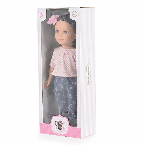 Moni Toys Кукла 46 cm Pretty Girl LS1824-1