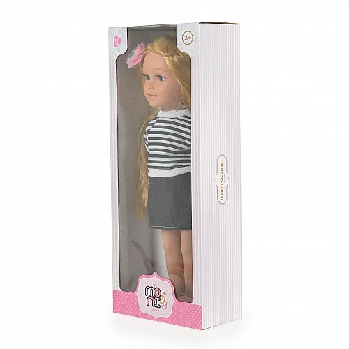 Moni Toys Кукла 46 cm Pretty Girl LS1824