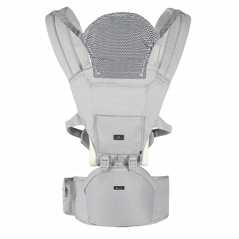 Cangaroo Кенгуру Ivy сив