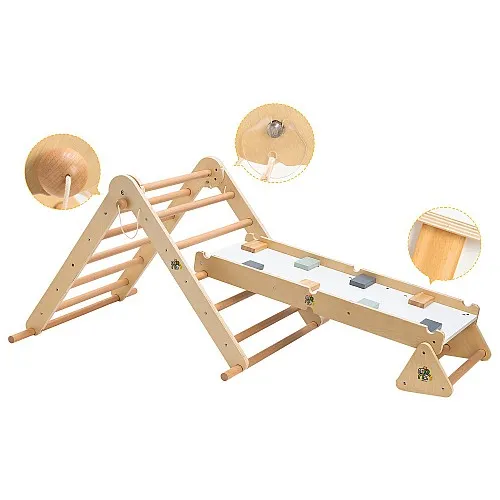 Moni Toys Многофункционален триъгълник на Пиклер PH13G026