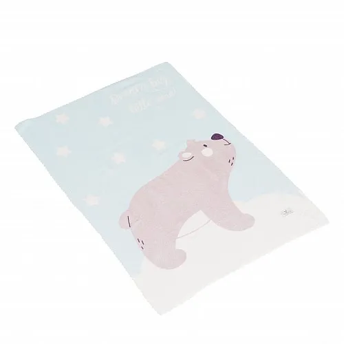 Cangaroo Одеяло 75/100 cm Dreamy bear син