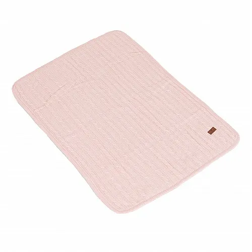 Cangaroo Одеяло 75/100 cm Sherpy розов