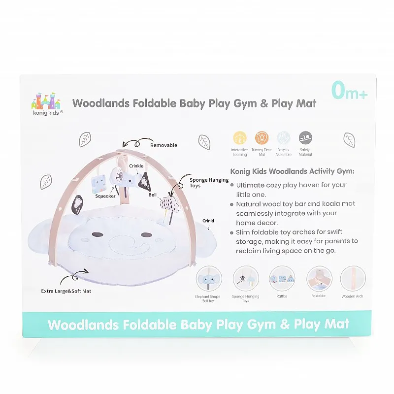 Konig Kids Активна гимнастика Elephant 63612