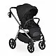 Cangaroo Комбинирана количка 3 в 1 Unique Carbon-Black