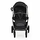 Cangaroo Комбинирана количка 3 в 1 Unique Carbon-Black