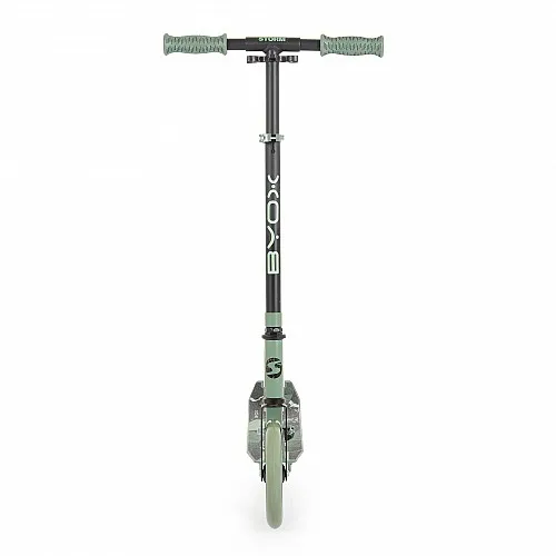 Byox Тротинетка Storm зелен