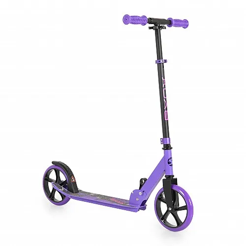 Byox Тротинетка Storm лилав