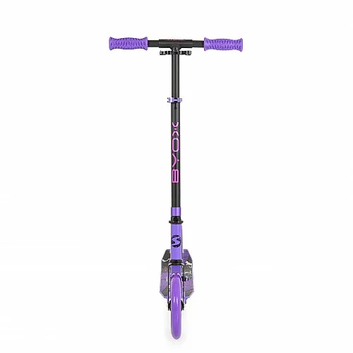Byox Тротинетка Storm лилав