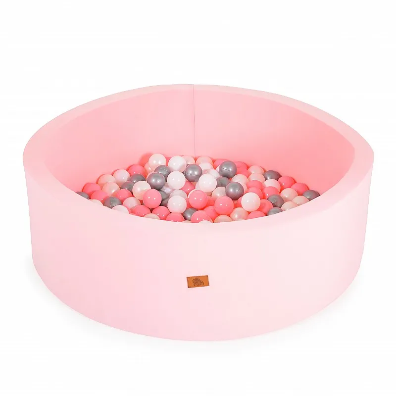 Moni Toys Басейн с 200 топки розов - BP02-5