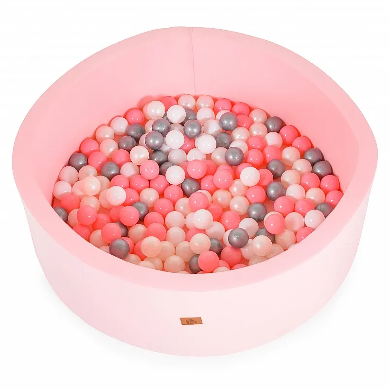 Moni Toys Басейн с 200 топки розов - BP02-5