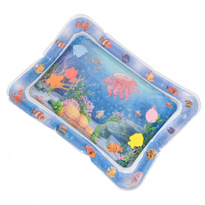 Moni Toys Надуваема водна подложка за игра 894C
