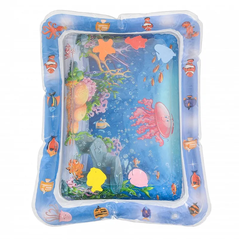 Moni Toys Надуваема водна подложка за игра 894C