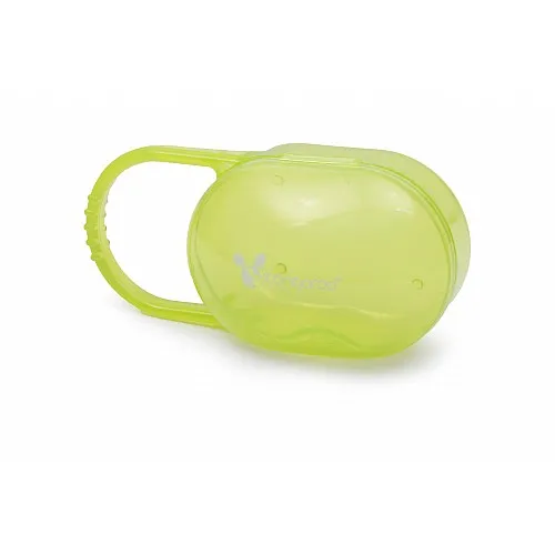 Cangaroo Кутия за залъгалки жълт