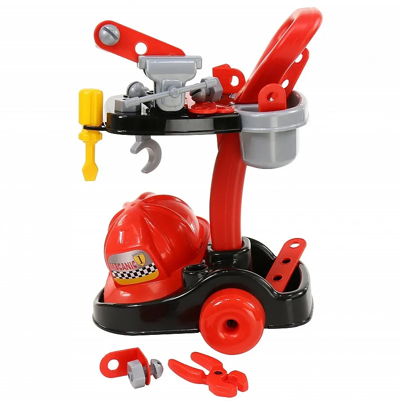 Polesie Toys Комплект Малък механик 36612
