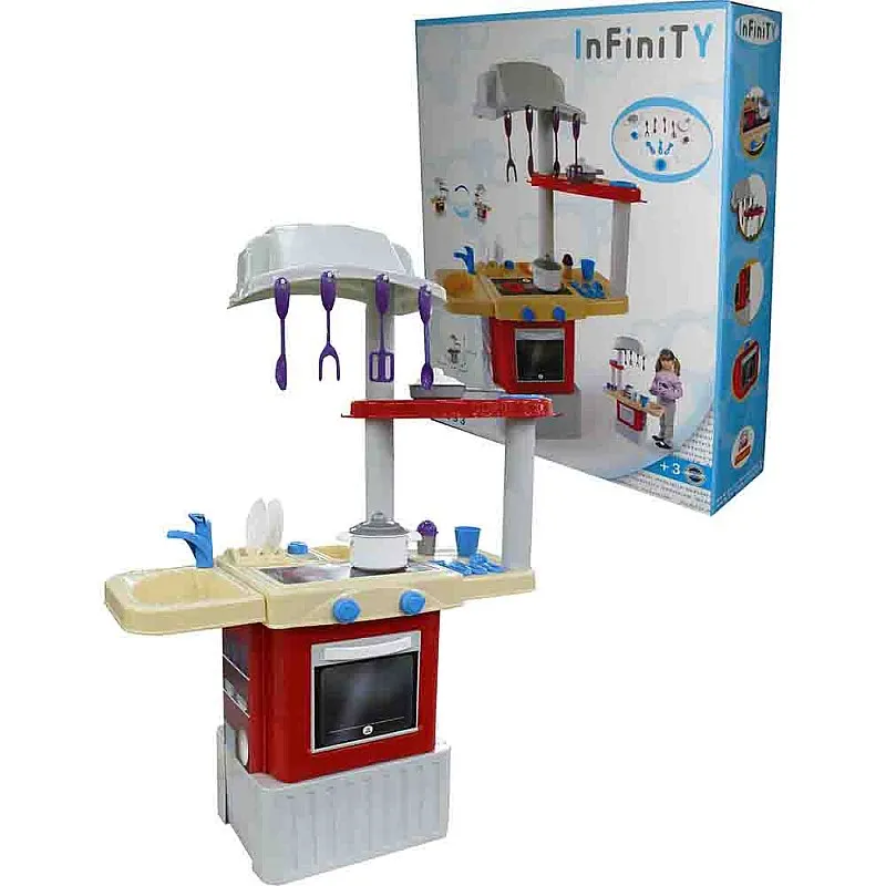 Polesie Toys Кухня Infinity 42279