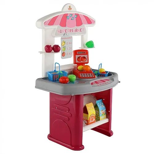 Polesie Toys Детски супермаркет - 58614