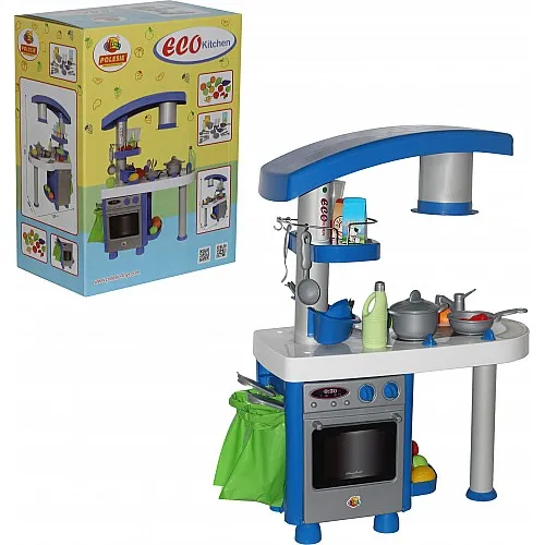 Polesie Toys Кухня Еко 56290