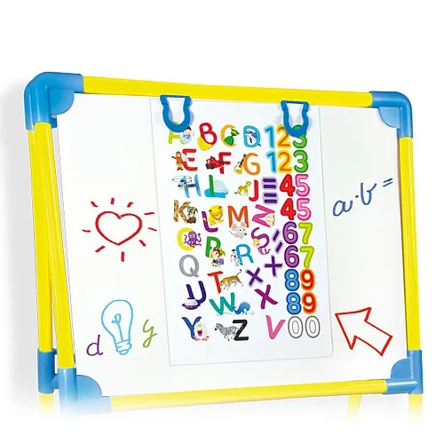 Mochtoys Дъска за рисуване 2 В 1 - 11832