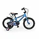 Byox Детски велосипед 16" Monster син