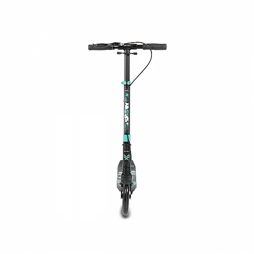 Byox Тротинетка Spooky тюркоаз