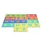 Moni Toys Мек пъзел-килим азбука (A - Z) 26 ел. - 1002B3