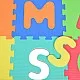 Moni Toys Мек пъзел-килим азбука (A - Z) 26 ел. - 1002B3