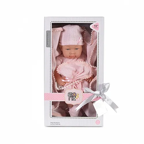 Moni Toys Кукла 41 см 8532