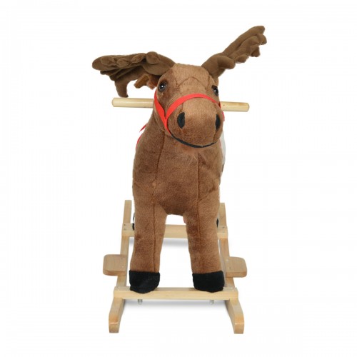 Moni Toys Люлка елен Rudolf