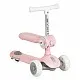 Byox Тротинетка 2in1 StreetPro pink