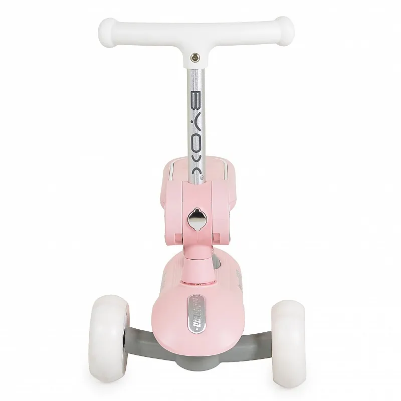 Byox Тротинетка 2in1 StreetPro pink
