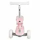 Byox Тротинетка 2in1 StreetPro pink