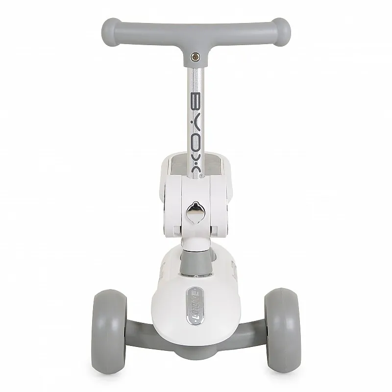 Byox Тротинетка 2in1 StreetPro grey