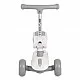 Byox Тротинетка 2in1 StreetPro grey
