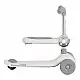Byox Тротинетка 2in1 StreetPro grey