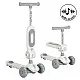 Byox Тротинетка 2in1 StreetPro grey
