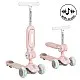 Byox Тротинетка 2in1 StreetPro pink