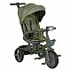 Byox Триколка Fusion Lux зелен